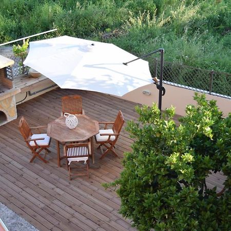 Corfu Seaview Maisonette - Sopra Il Mare Petriti  Екстер'єр фото