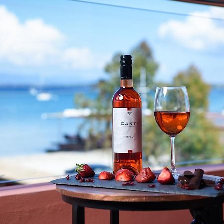 Corfu Seaview Maisonette - Sopra Il Mare Petriti  Екстер'єр фото