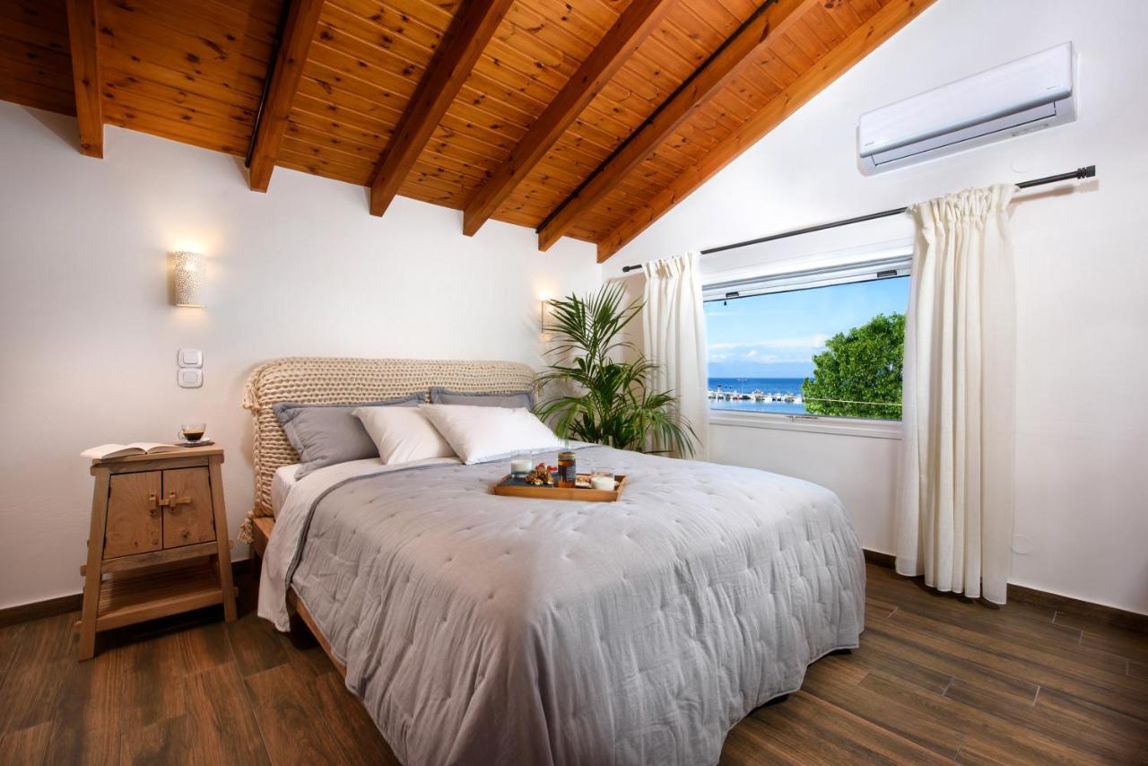 Corfu Seaview Maisonette - Sopra Il Mare Petriti  Екстер'єр фото