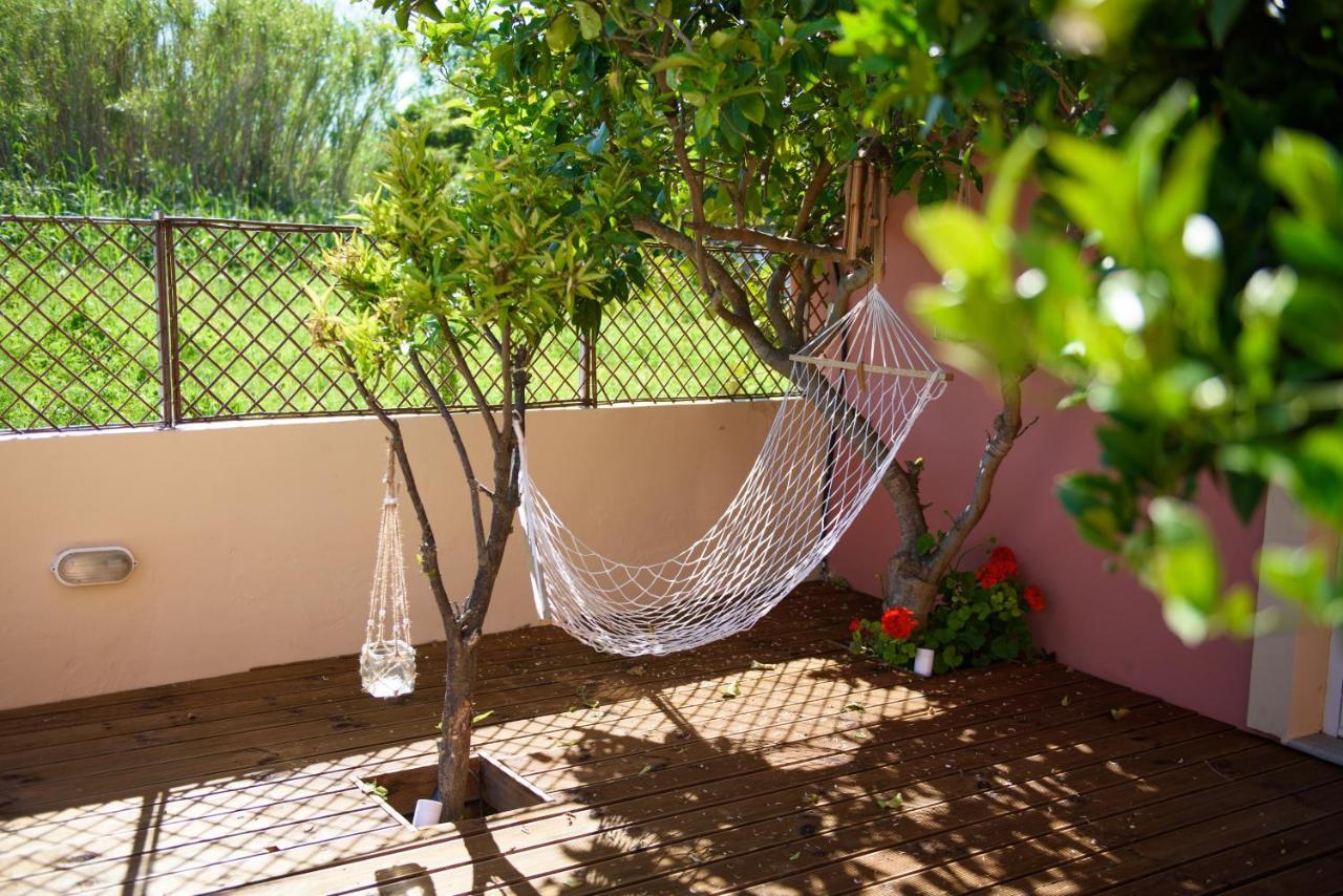 Corfu Seaview Maisonette - Sopra Il Mare Petriti  Екстер'єр фото